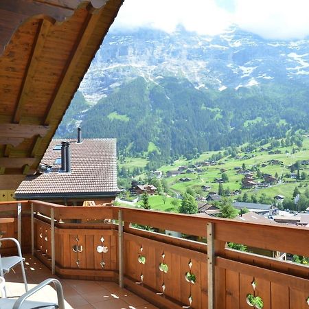 Apartment Chamonix - Griwa Rent Ag Grindelwald Esterno foto