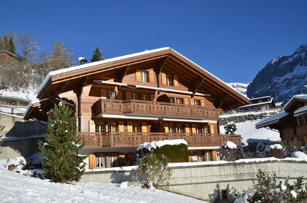 Apartment Chamonix - Griwa Rent Ag Grindelwald Esterno foto