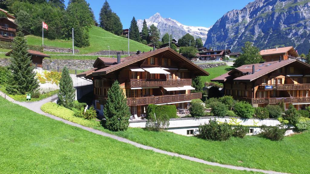 Apartment Chamonix - Griwa Rent Ag Grindelwald Esterno foto