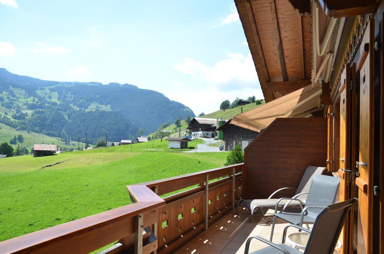 Apartment Chamonix - Griwa Rent Ag Grindelwald Esterno foto