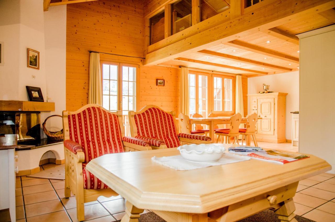 Apartment Chamonix - Griwa Rent Ag Grindelwald Esterno foto