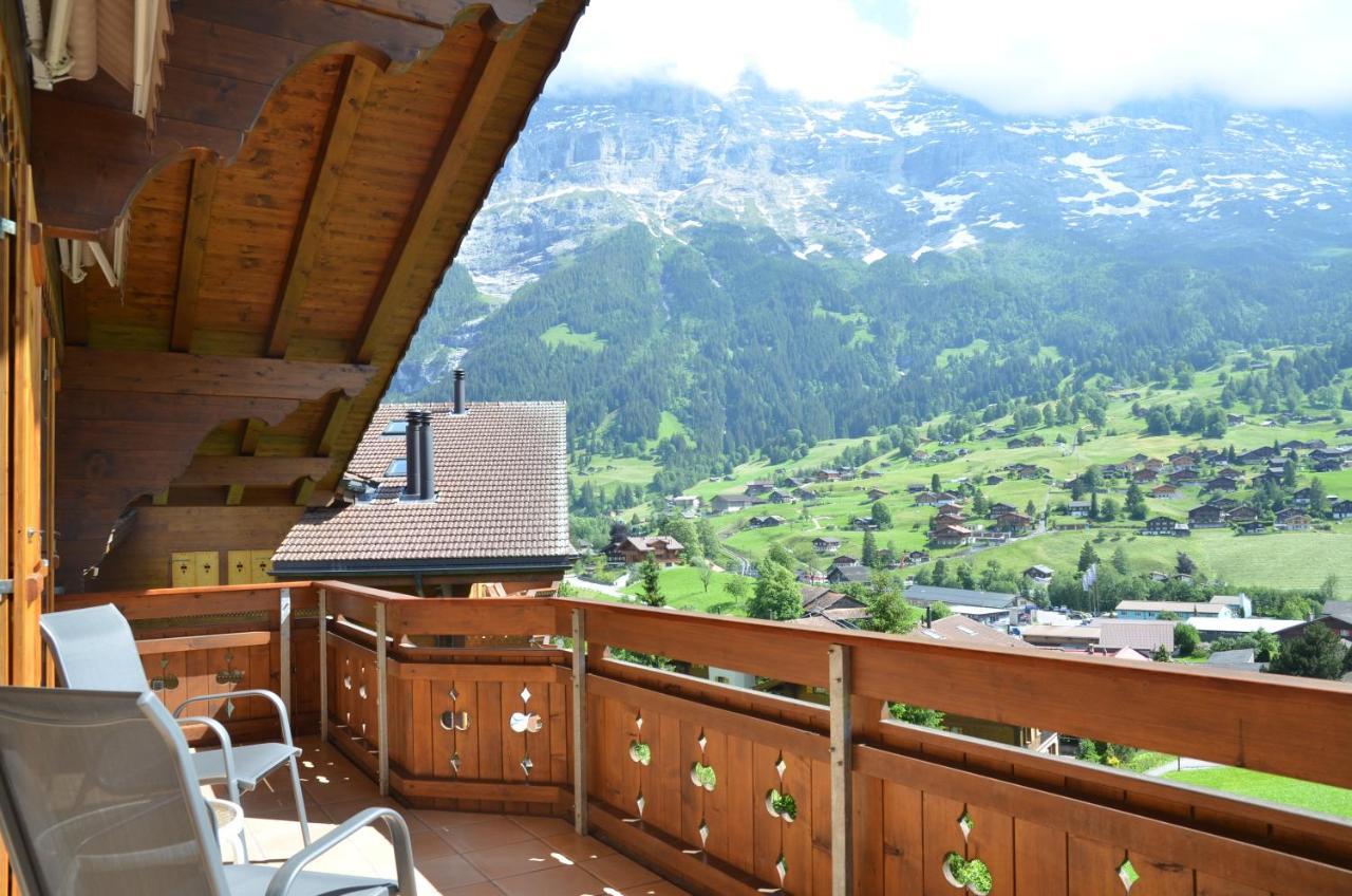 Apartment Chamonix - Griwa Rent Ag Grindelwald Esterno foto