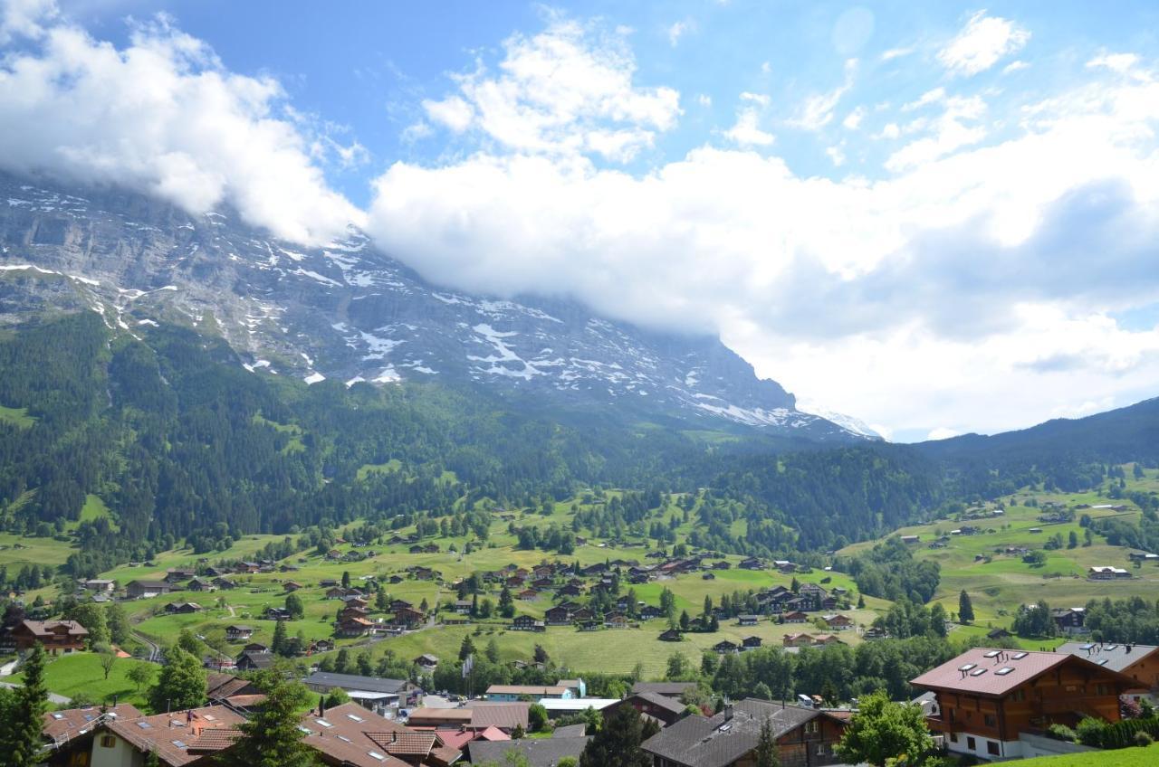 Apartment Chamonix - Griwa Rent Ag Grindelwald Esterno foto