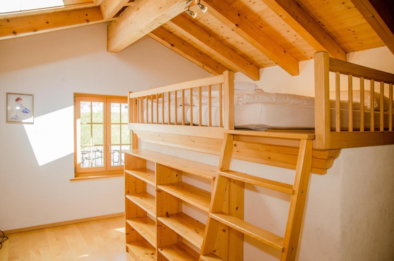 Apartment Chamonix - Griwa Rent Ag Grindelwald Esterno foto
