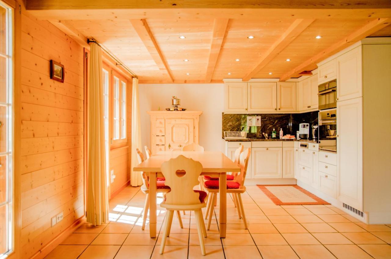 Apartment Chamonix - Griwa Rent Ag Grindelwald Esterno foto