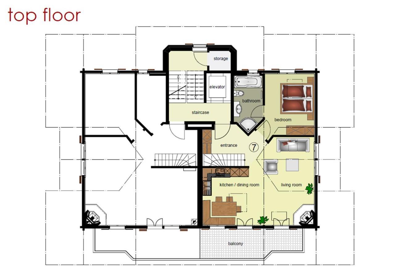 Apartment Chamonix - Griwa Rent Ag Grindelwald Esterno foto
