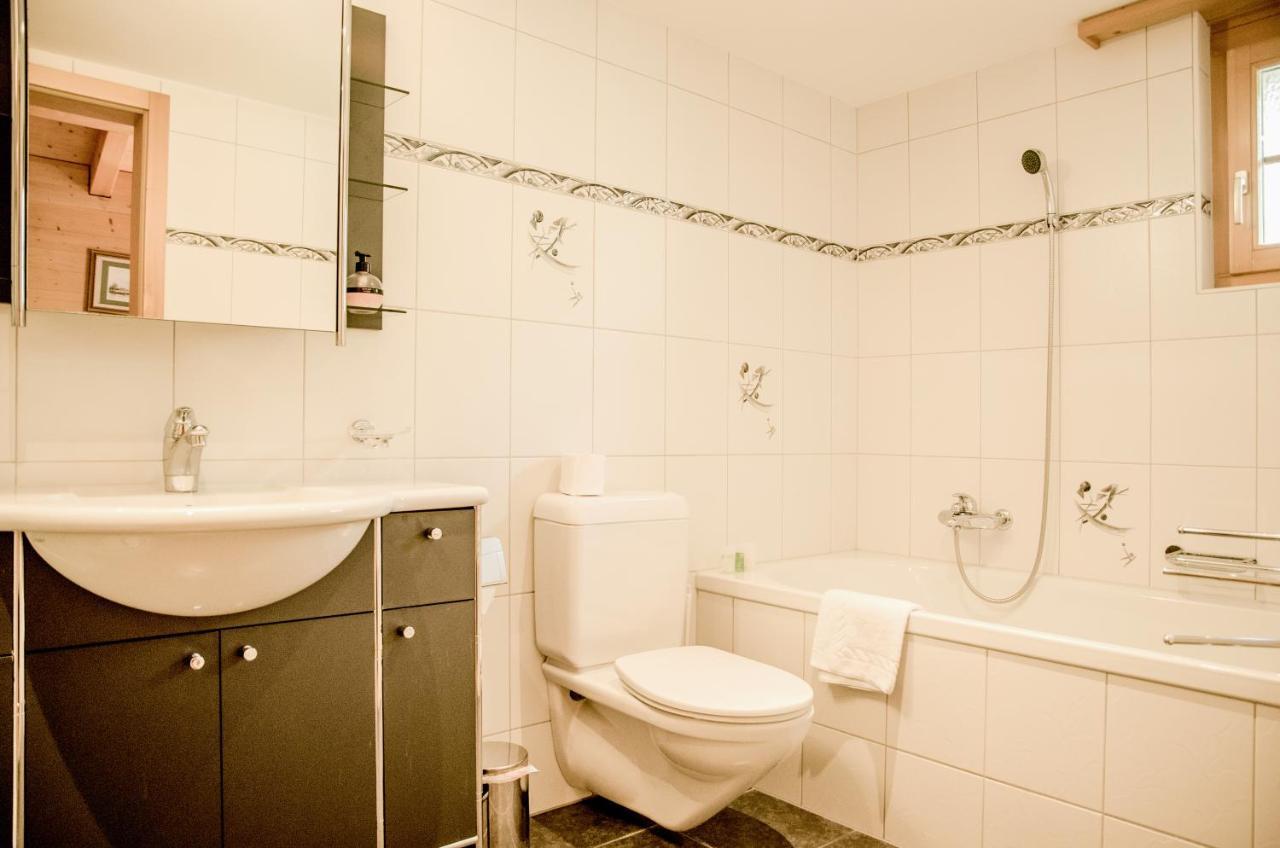 Apartment Chamonix - Griwa Rent Ag Grindelwald Esterno foto