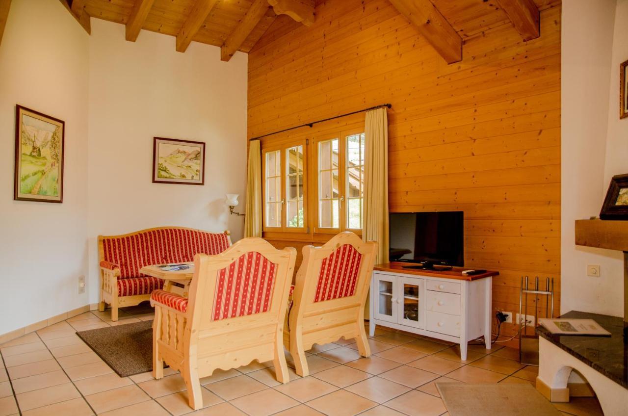 Apartment Chamonix - Griwa Rent Ag Grindelwald Esterno foto