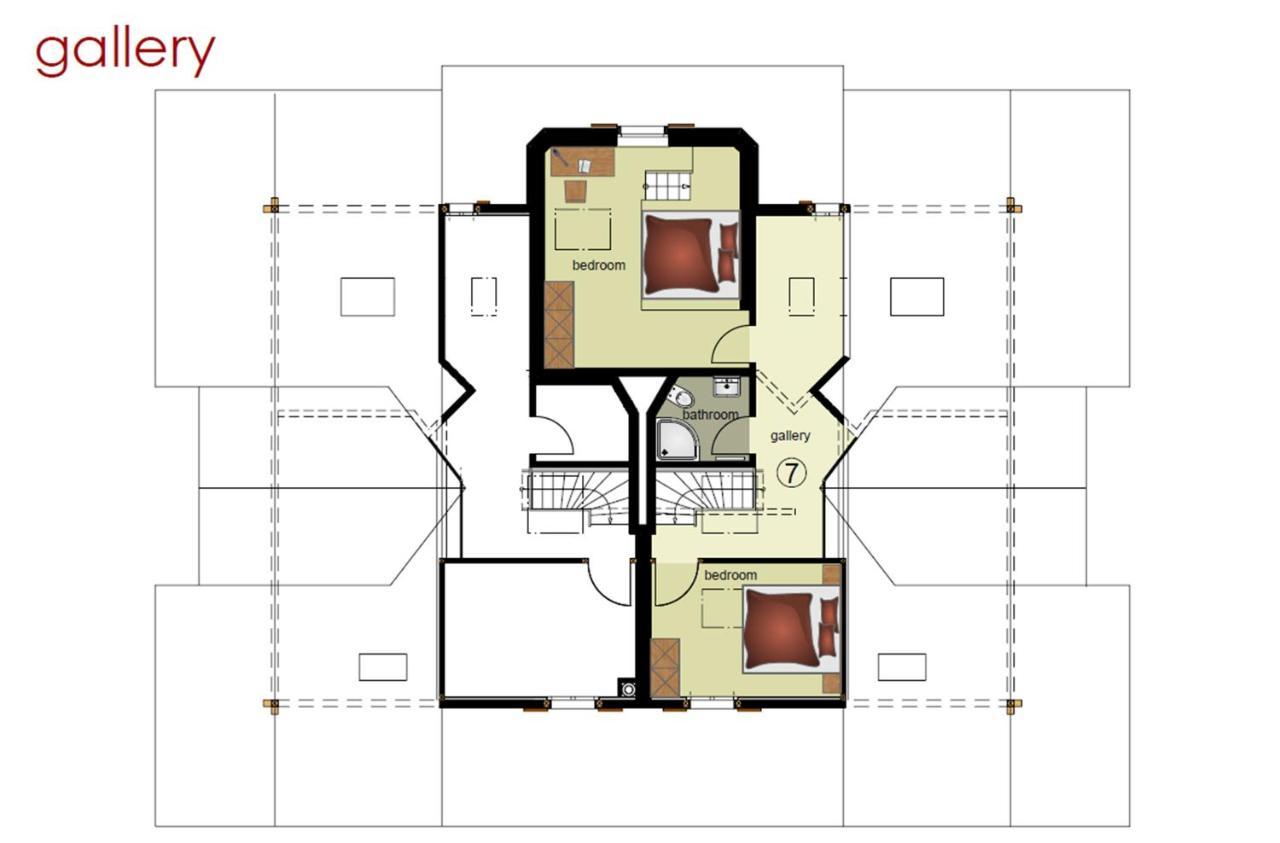 Apartment Chamonix - Griwa Rent Ag Grindelwald Esterno foto